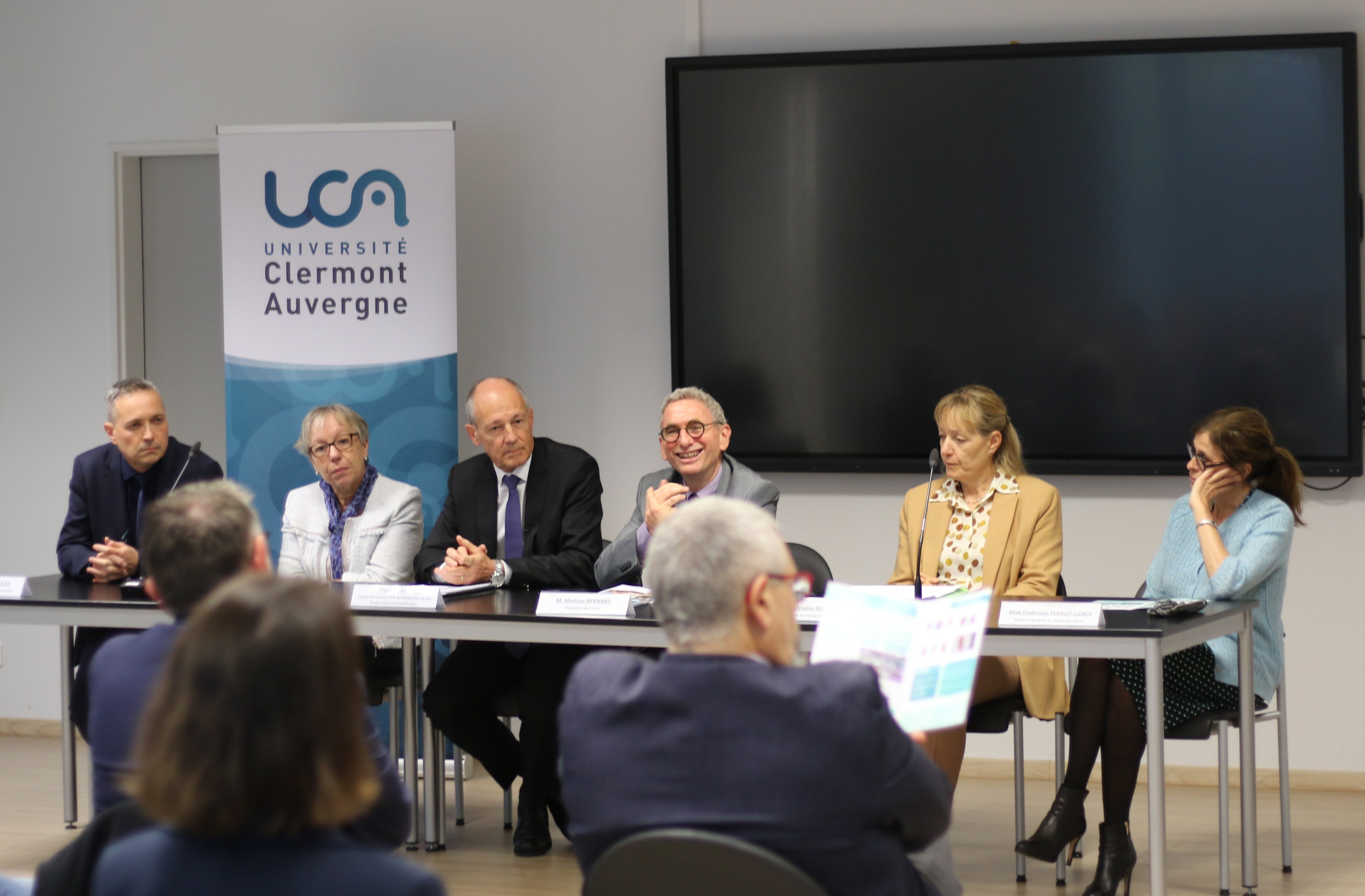 Lancement du projet ESaN d'enseignement en sant�� num��rique