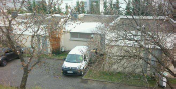 Logements Campus des C��zeaux